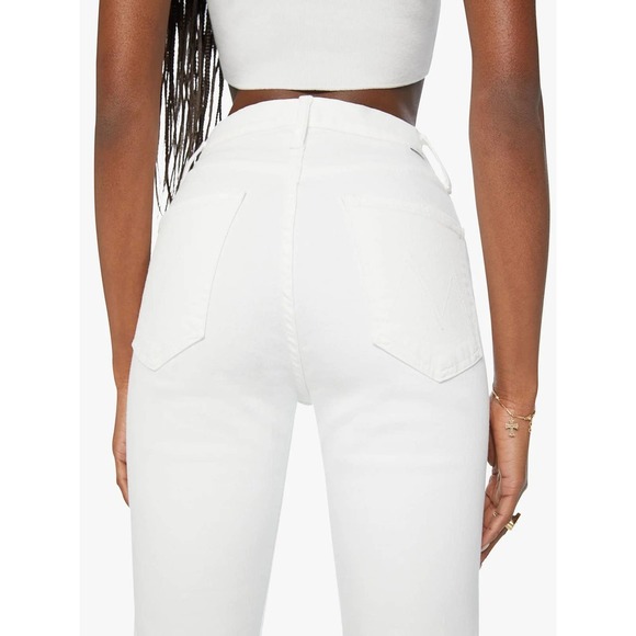 MOTHER High waisted Rider Ankle Fairest of Them All 26 NWT - Picture 4 of 10